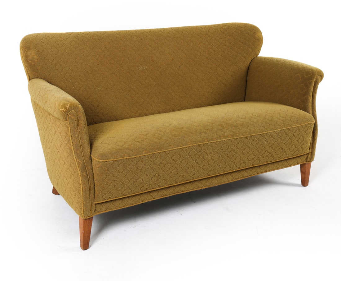 MID-CENTURY DANISH SOFA C. 1960S (1 of 14)