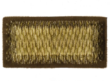MID-CENTURY DANISH RYA WOOL RUG C. 1970S