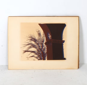 WENDY MILLER (20TH C.) PRINT