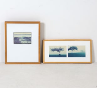 WENDY MILLER (20TH C.) PHOTOGRAPH GROUPING