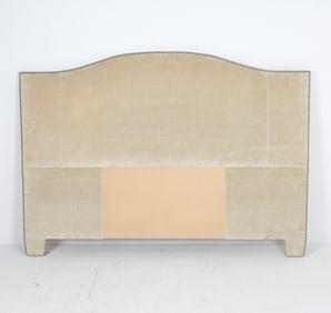 UPHOLSTERED HEADBOARD