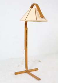 JAN WICKELGREN ?ANETA? FLOOR LAMP C. 1970S