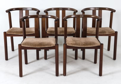 (6) FRYDENDAL FOR BOLTINGE "CLEOPATRA" CHAIRS