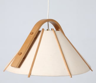 JAN WICKELGREN 'ANETA' PENDANT LIGHT C. 1970S