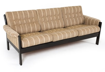 DANISH WOOL SOFA C. 1970S