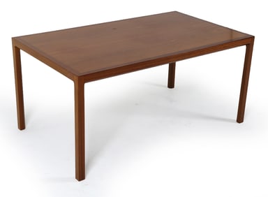 DANISH TEAK COFFEE TABLE C. 1960S