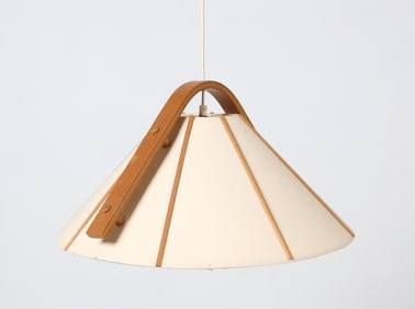 JAN WICKELGREN 'ANETA' PENDANT LIGHT C. 1970S