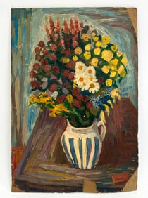 OISTEIN THURMANN NIELSEN (NORWAY 1925-1989)