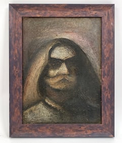 RUSSIAN SCHOOL PORTRAIT