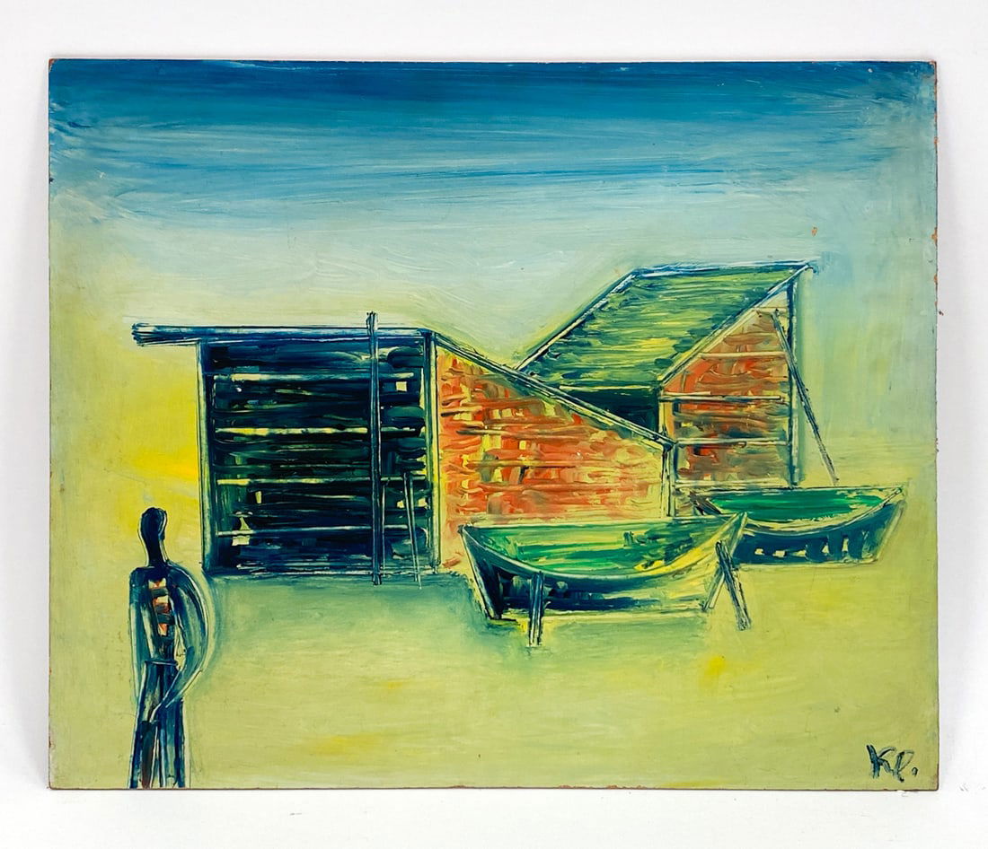 20TH CENTURY O/B (1 of 3)