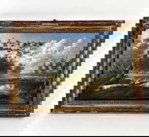 EARLY 18TH C. DUTCH LANDSCAPE