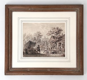 WOUTERUS VERSCHUUR (DUTCH, 1812-1874) DRAWING