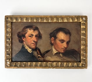 OLD MASTER/19TH C. ITALIAN PORTRAITS