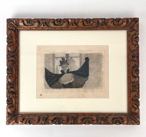 ANDRE LOUIS ARMAND RASSENFOSSE (1862-1934)