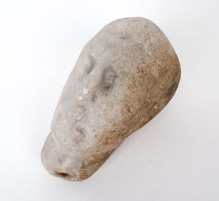 ROMAN LATE REPUBLIC/JULIO CLAUDIAN PORTRAIT HEAD