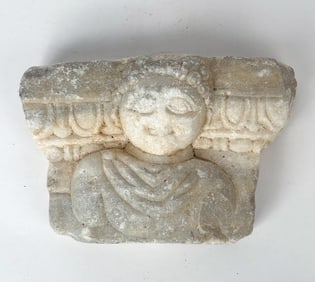 CIRCA 1ST C. AD ALEXANDRIA EGYPT ROMAN STELE