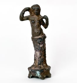 POSSIBLY ANCIENT ROMAN LAD STATUETTE OF VENUS