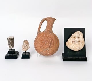 GROUPING OF ANTIQUITIES