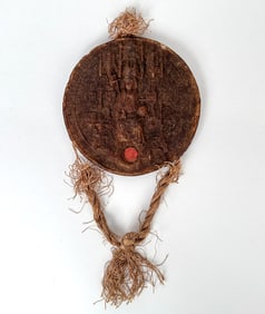 IMPERIAL WAX SEAL FREDERICK III 1440-1493