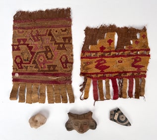 PRE-COLUMBIAN GROUPING