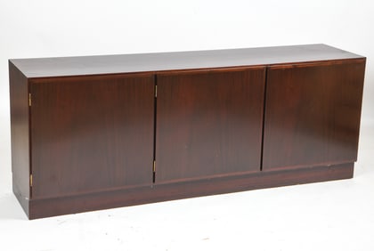 OMANN JUN ROSEWOOD SIDEBOARD C. 1960S