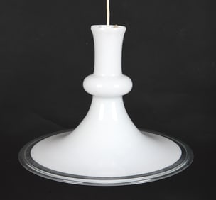 HOLMEGAARD DANISH GLASS PENDANT LAMP