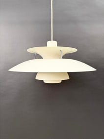 POUL HENNINGSEN PH5 PENDANT LAMP CIRCA 1960S