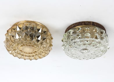 ATTR. HELENA TYNELL GLASS CEILING LIGHTS