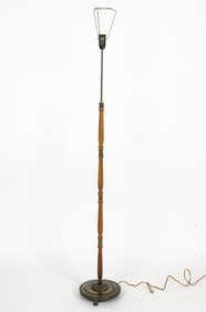 LAONY BELYSNING DANISH MID-CENTURY FLOOR LAMP