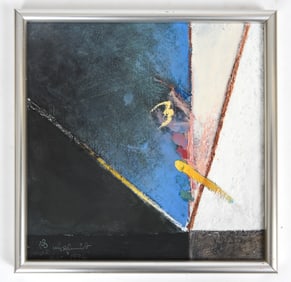 NIS SCHMIDT (DANISH) ABSTRACT O/B