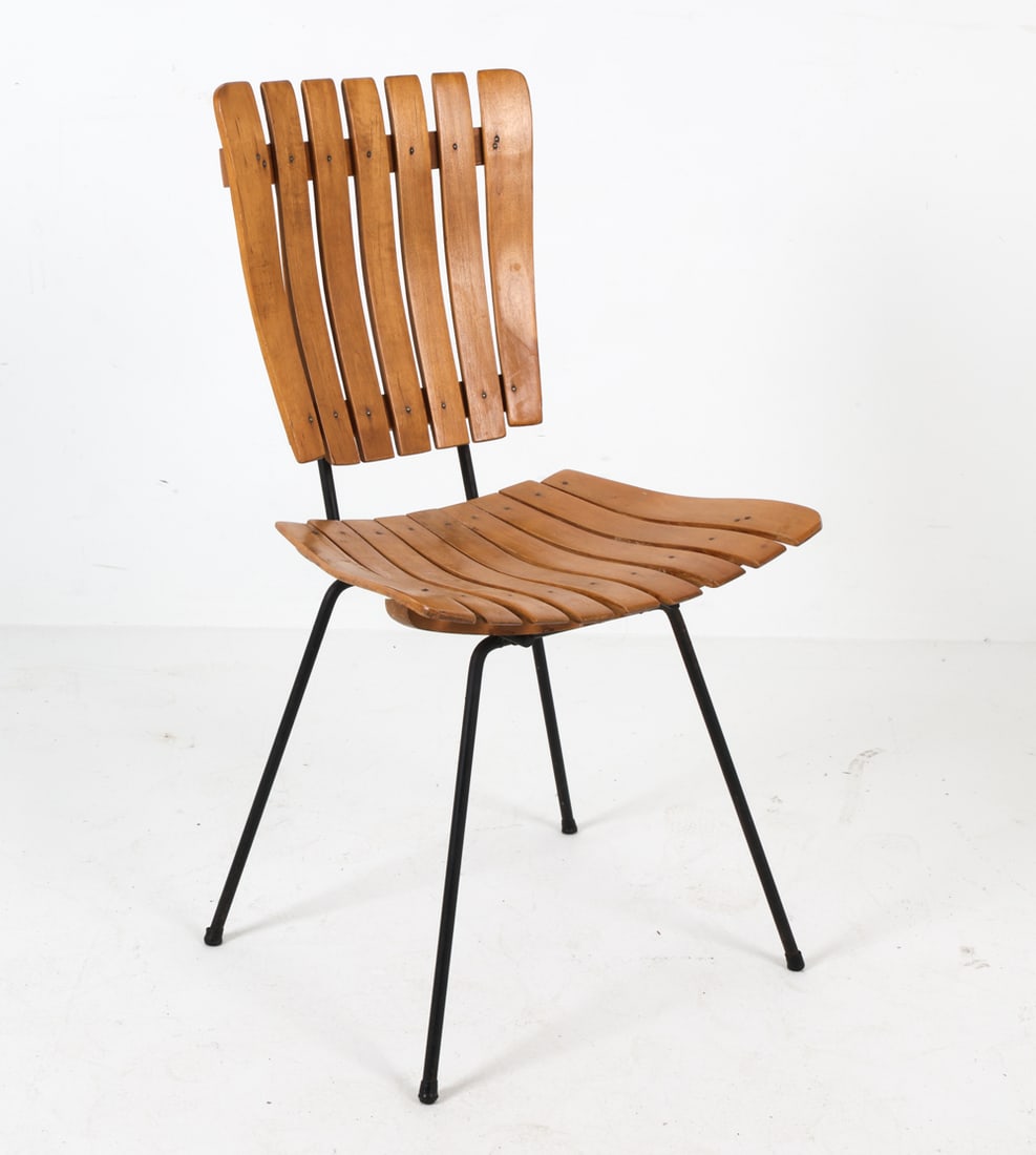 ATTR. ARTHUR UMANOFF DINING CHAIR (1 of 10)