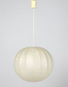 ACHILLE CASTIGLIONE 'COCOON' STYLE PENDENT LAMP