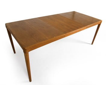 ATTR. H. W. KLEIN BRAMIN TEAK DINING TABLE