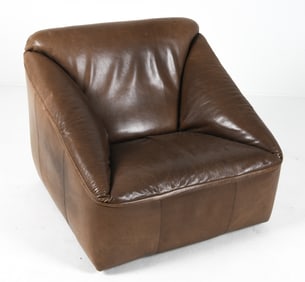 STYLE OF GERARD VAN DEN BERG 'RINGO' CHAIR C.1970S