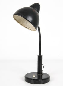 BEGA LEUCHTEN GERMAN DESK LAMP C. 1930S
