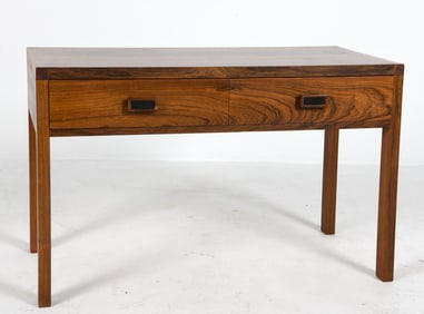 ATTR. WILLY BECK DANISH ROSEWOOD SIDE CHEST 1960S
