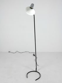 STYLE OF JAN HOOGERVORST DUTCH FLOOR LAMP C. 1980S