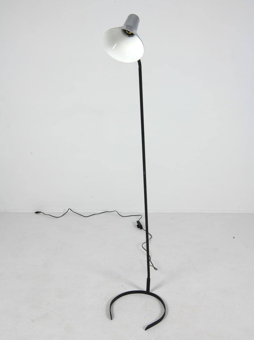 STYLE OF JAN HOOGERVORST DUTCH FLOOR LAMP C. 1980S (1 of 8)