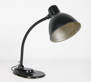 BAUHAUS M. 967 KANDEM TABLE LAMP C. 1930S