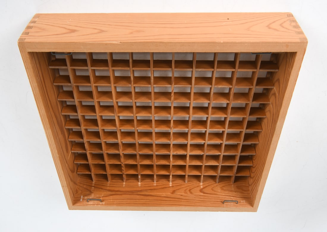 EXAKTOR SWEDISH PINE CEILING LAMP C. 1970S (1 of 10)