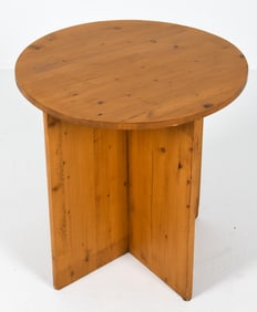 AXEL-EINAR HJORTH STYLE SWEDISH PINE SIDETABLE