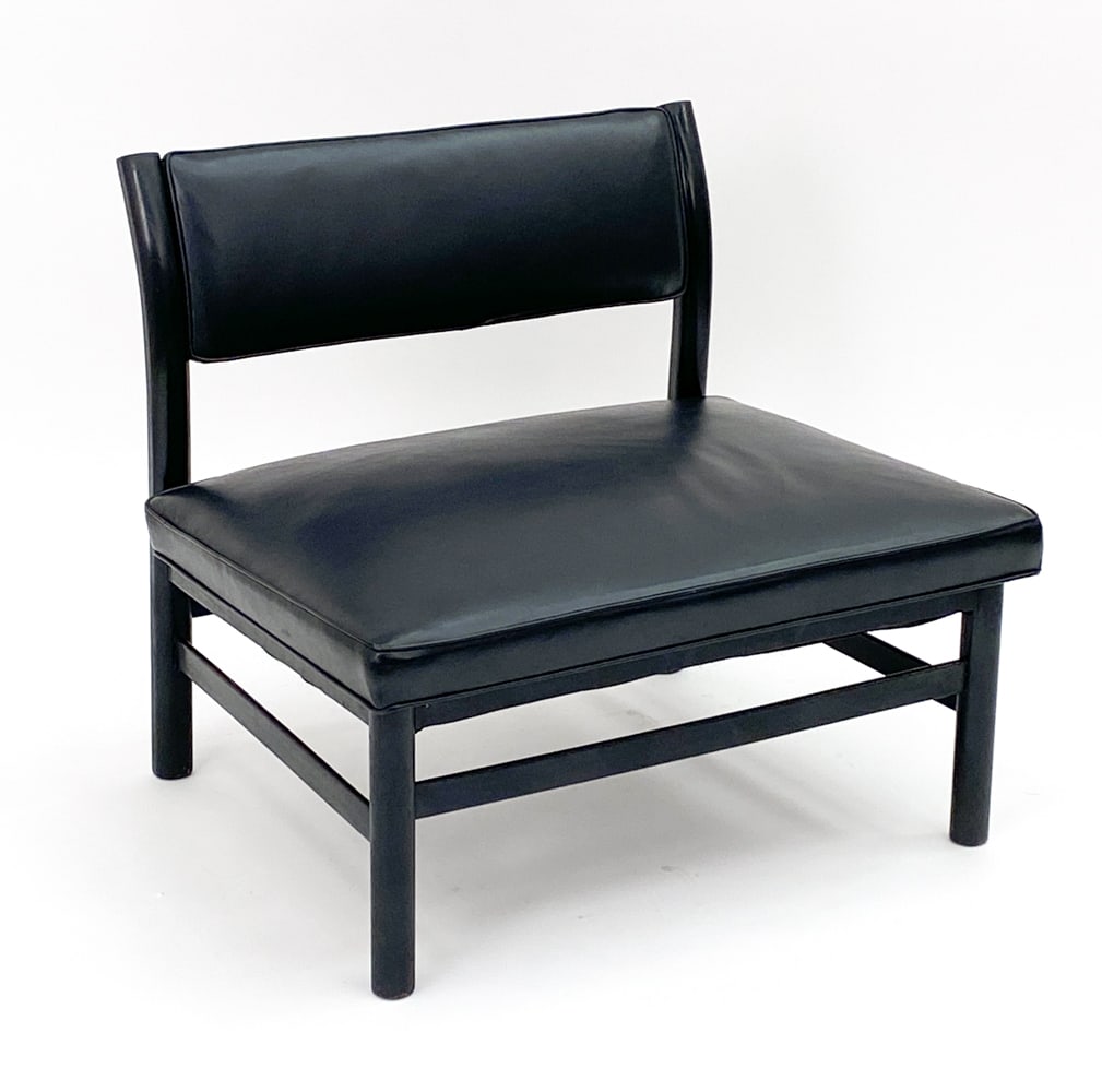 HARVEY PROBBER SLIPPER LOUNGE CHAIR