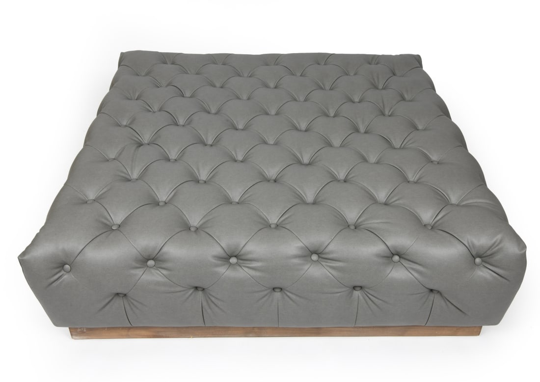 LEE INDUSTRIES COCKTAIL OTTOMAN (1 of 13)