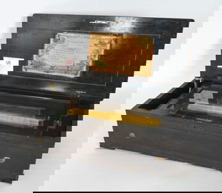 19TH CENTURY ANTIQUE SWISS CYLINDER MUSIC BOX