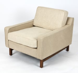 ATTR. B. G. MESBERG FOR DIRECTIONAL LOUNGE CHAIR