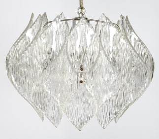 MARBACH LEUCHTEN ACRYLIC PENDANT LIGHT