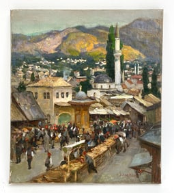 NICHOLAS BASIL HARITONOFF (1880 - 1944)