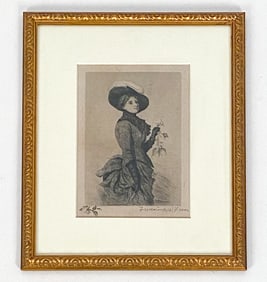 FREDERICK WARREN FREER (1849-1908)