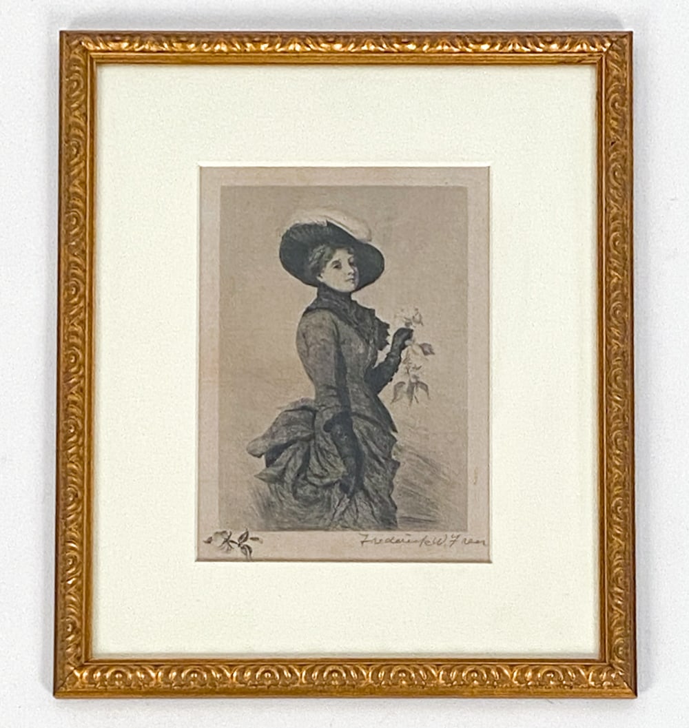 FREDERICK WARREN FREER (1849-1908) (1 of 6)