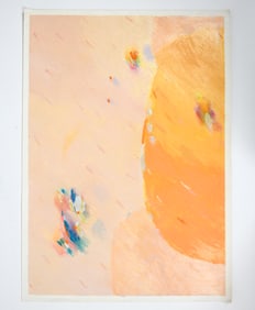 BETSY MARGOLIUS (B. 1951) ASPEN BIRDS MIXED MEDIA